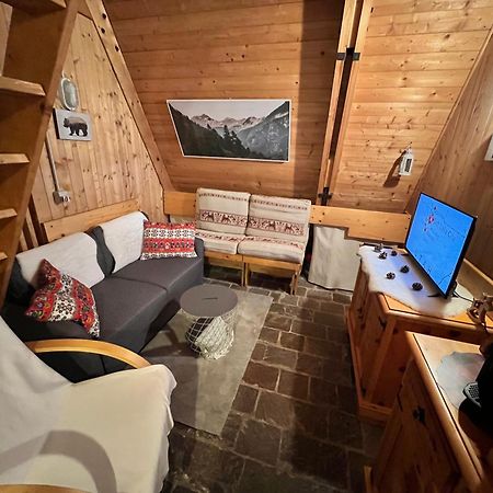 ~Chalet_Rifugio Tra I Boschi~ Sella Nevea Εξωτερικό φωτογραφία