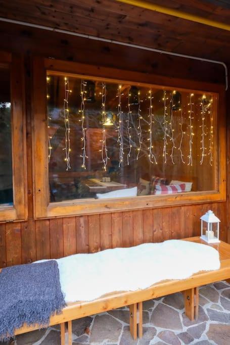 ~Chalet_Rifugio Tra I Boschi~ Sella Nevea Εξωτερικό φωτογραφία