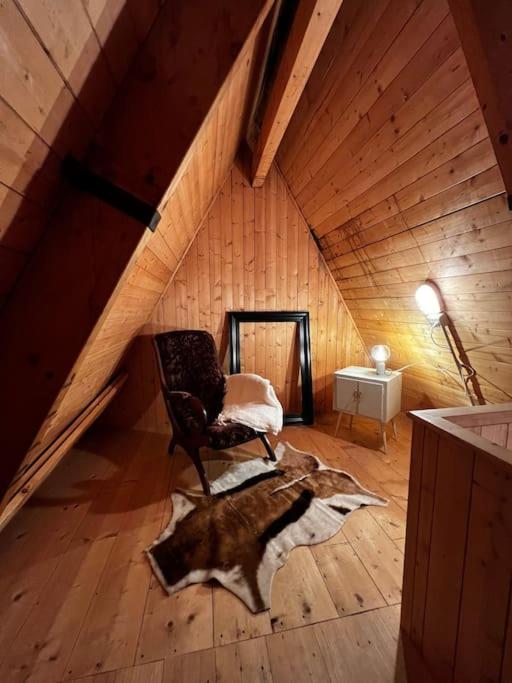 ~Chalet_Rifugio Tra I Boschi~ Sella Nevea Εξωτερικό φωτογραφία