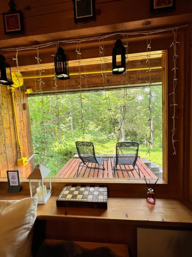 ~Chalet_Rifugio Tra I Boschi~ Sella Nevea Εξωτερικό φωτογραφία